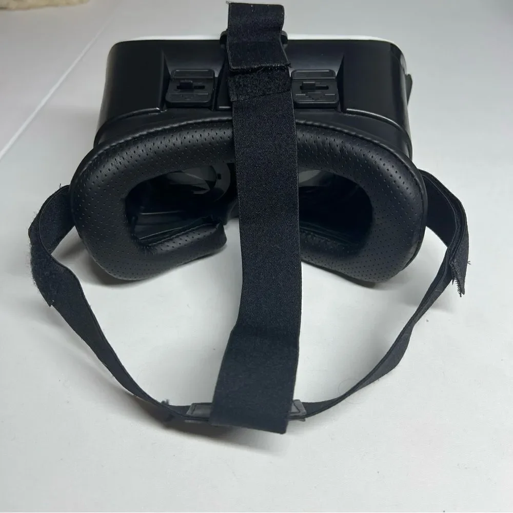 Virtual Reality 2nd Gen VR Box 3D Glasses Android Iphone No gaming system needed - Picture 4 of 7